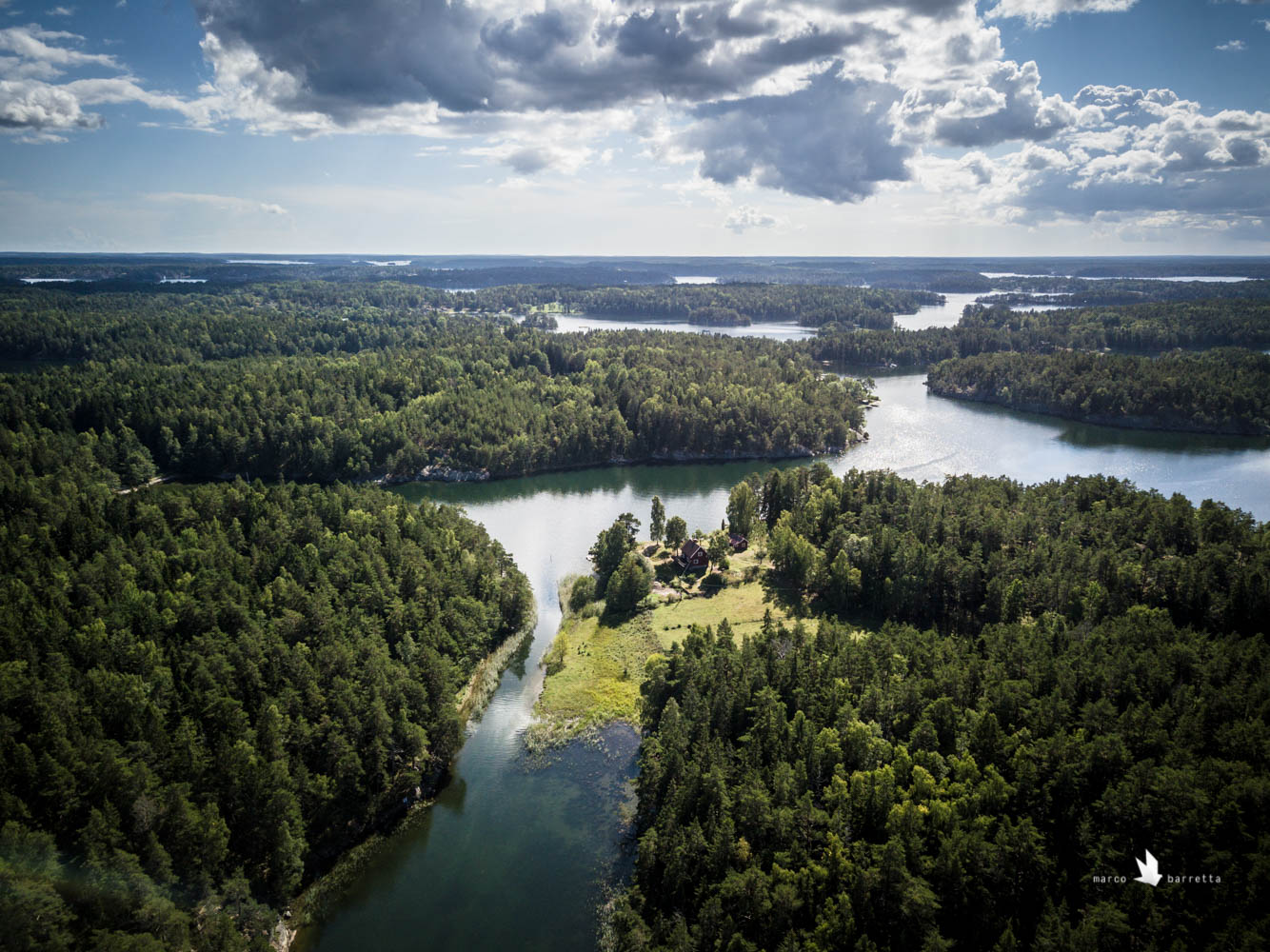 L'arcipelago di Stoccolma - Svezia
